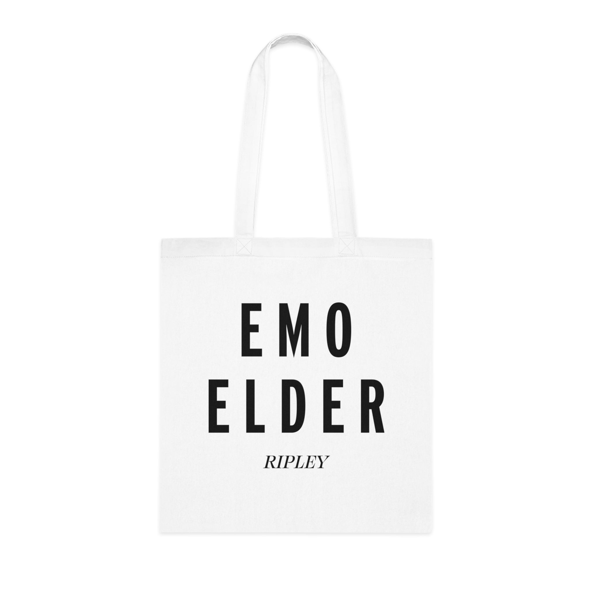 Emo tote best sale bag original